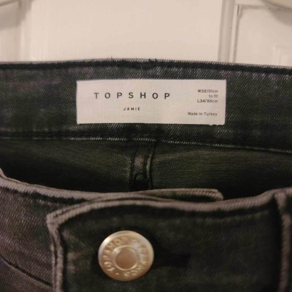 Topshop jeans - Picture 5 of 7